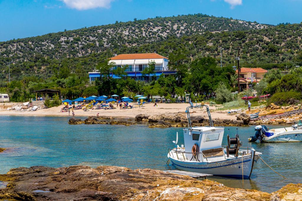 Astris Beach Ngoại thất bức ảnh