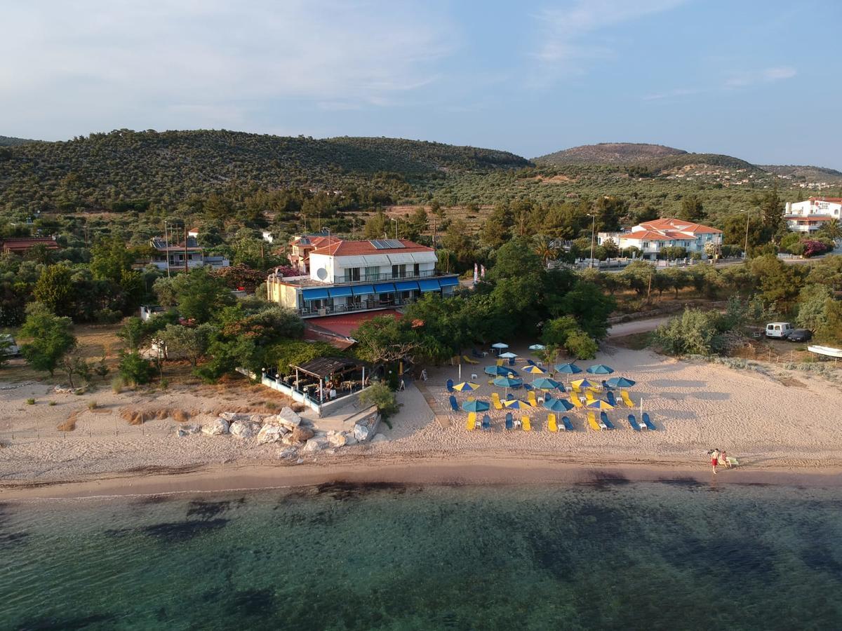 Astris Beach Ngoại thất bức ảnh