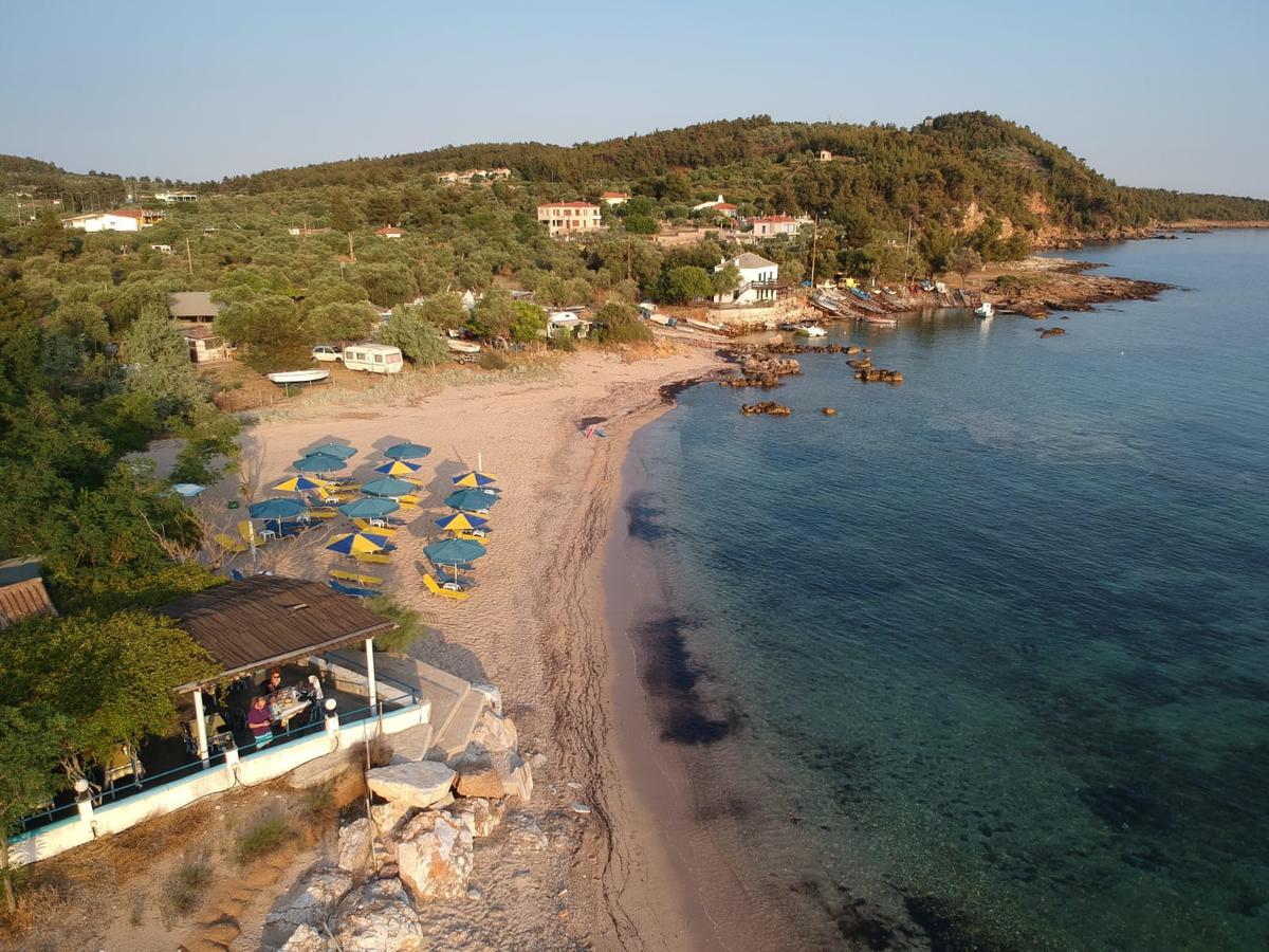 Astris Beach Ngoại thất bức ảnh