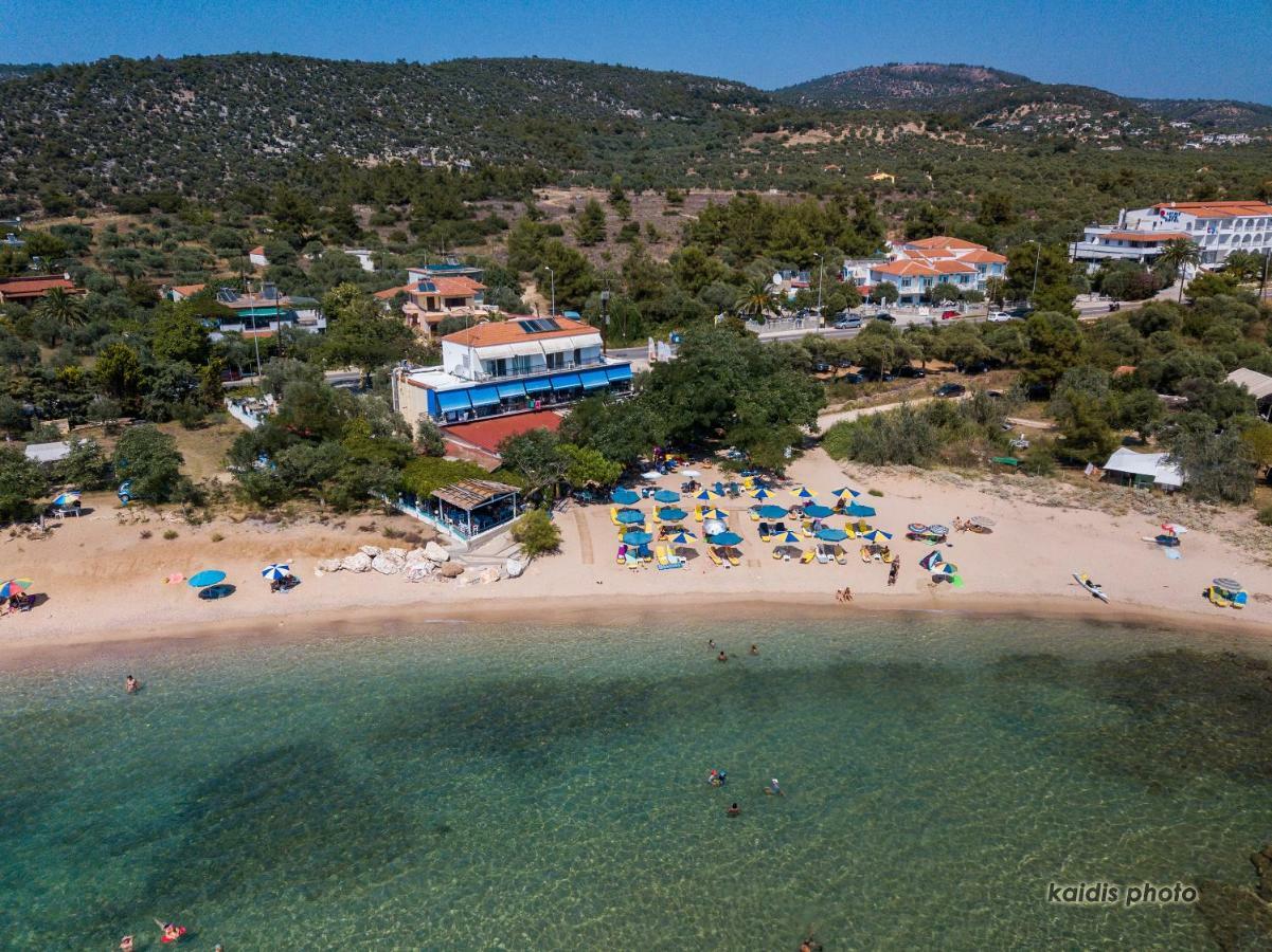 Astris Beach Ngoại thất bức ảnh