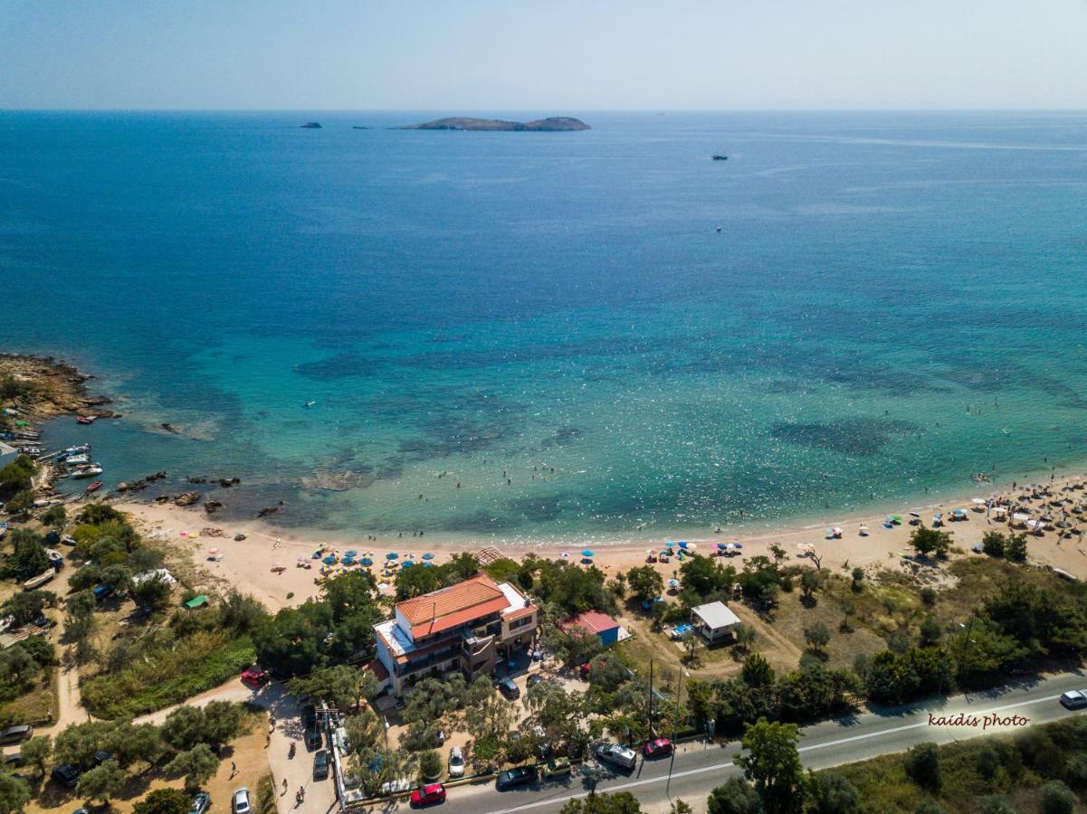 Astris Beach Ngoại thất bức ảnh